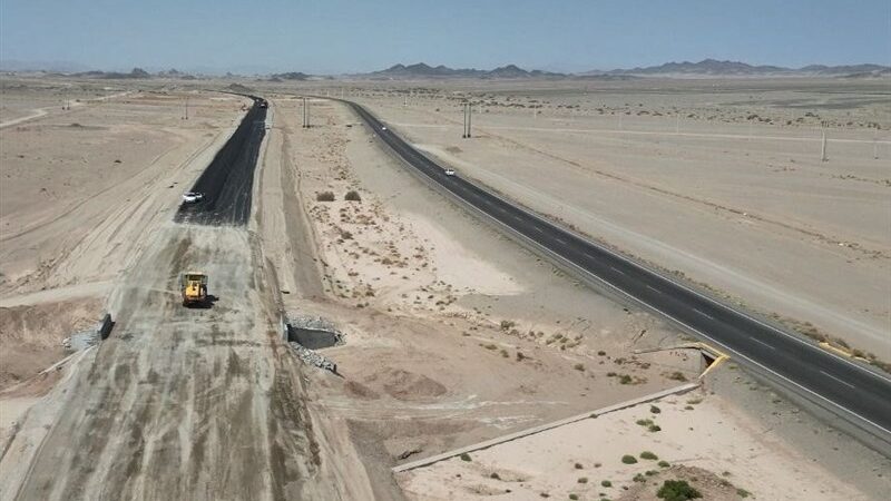 آغاز عملیات ساخت بزرگراه 24 کیلومتری در محور حیاتی خاش-سراوان؛ تحولی بزرگ در زیرساخت‌های سیستان و بلوچستان