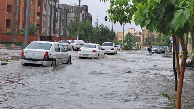 استاندار خوزستان دستور فوری برای بازسازی مناطق آسیب‌دیده لالی صادر کرد