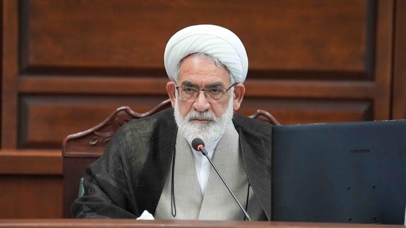 برخورد قاطع قوه قضاییه با توطئه‌کنندگان علیه معیشت مردم