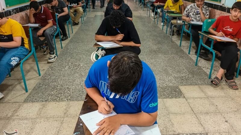 امتحانات دی‌ماه در خراسان رضوی با ابلاغ به مدارس برگزار می‌شود