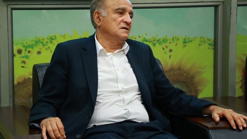 چرخابی هشدار داد: فولاد تحت فشار، کابوس تازه سپاهان در اهواز!