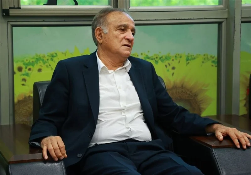 چرخابی هشدار داد: فولاد تحت فشار، کابوس تازه سپاهان در اهواز - وب‌گردی