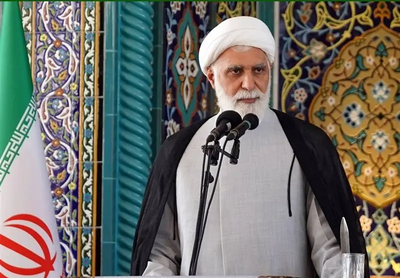امام جمعه کیش: جنگ 12 روزه، تجلی بی‌نظیر وحدت و اقتدار ملت ایران بود