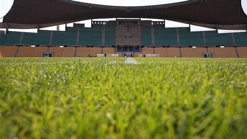 مسئول جدید ورزش پایتخت چگونه قصد دارد چمن ورزشگاه تختی را متحول کند؟