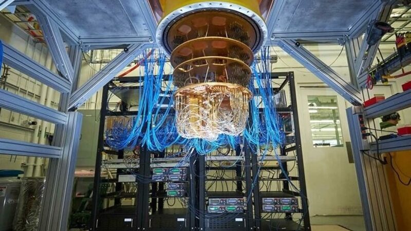 تولید فتوآشکارساز بومی؛ انقلاب در آزمایشگاه‌های کامپیوتر کوانتومی کشور