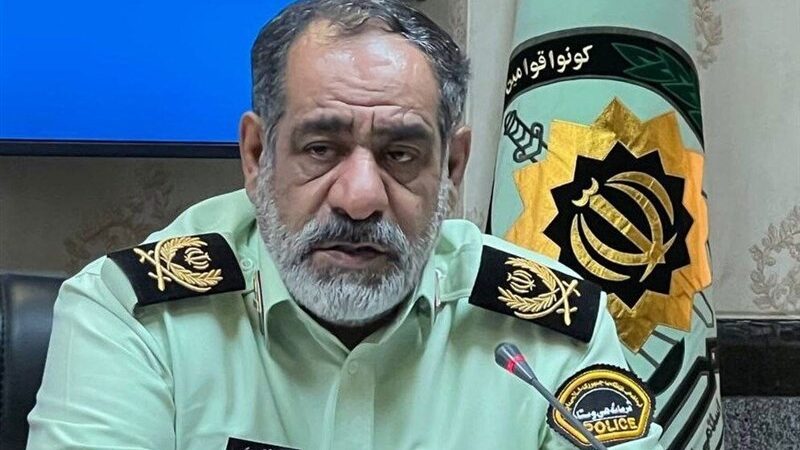 دستگیری سارق حرفه‌ای کابل برق در سراب؛ اعتراف به 20 فقره سرقت میلیاردی