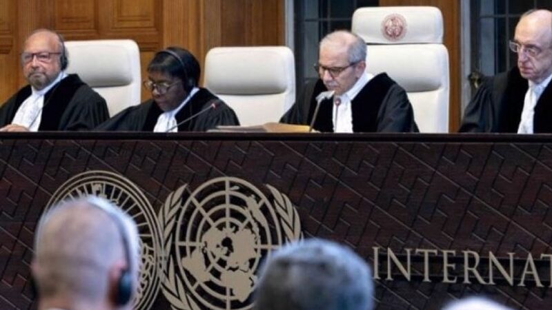 دیوان کیفری بین‌المللی تحریم‌های آمریکا علیه قضات خود را با عصبانیت محکوم کرد