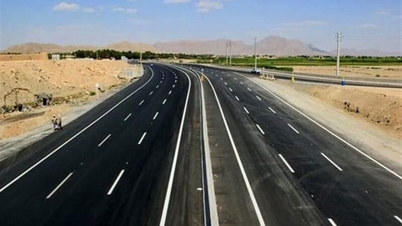 فاز نخست بزرگراه سنقر ـ بیستون؛ لحظه بهره‌برداری نزدیک‌تر از همیشه!
