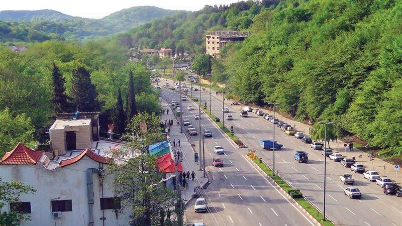 جنگل‌های هیرکانی گلستان؛ مقصد تازه و جذاب گردشگری ایران!