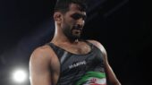 بازگشت درخشان حسن یزدانی پس از 15 ماه؛ پیروزی قاطع در اولین کشتی پس از جراحی!