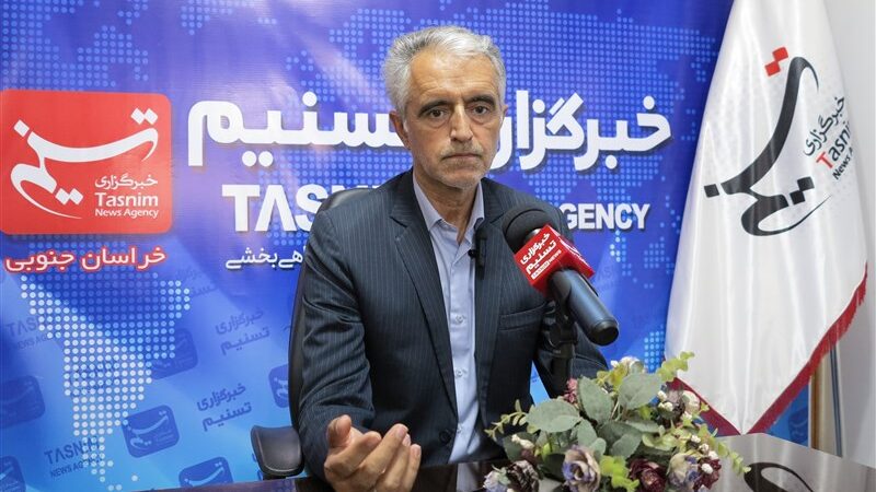 مهار حیرت‌انگیز ۱۳ میلیون مترمکعب آب در خراسان جنوبی؛ نهبندان رکورددار شد!