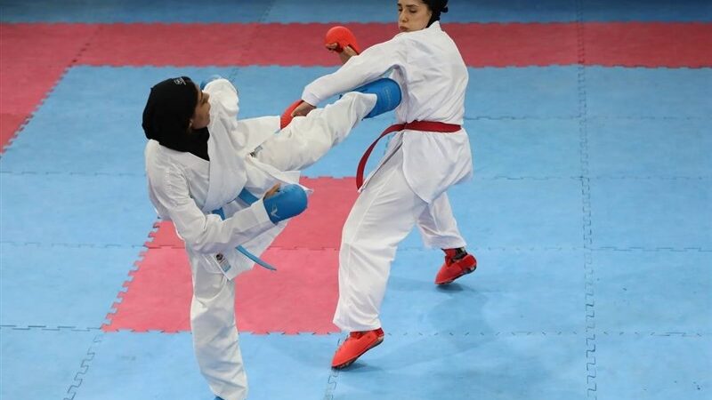 افتخار دوباره کاراته کردستان؛ بانوی سنندجی مدال برنز ملی را به خانه آورد و به تیم ملی دعوت شد!