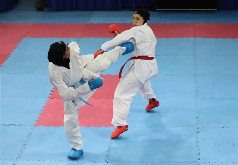 افتخار دوباره کاراته کردستان؛ بانوی سنندجی مدال برنز ملی را به خانه آورد و به تیم ملی دعوت شد!