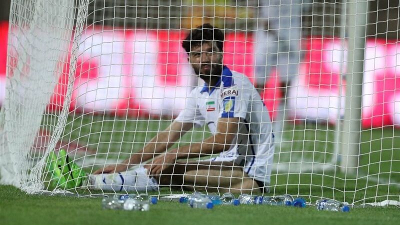 سازمان لیگ در ثبت قرارداد ماشاریپوف بدون استعلام فیفا جنجال‌ساز شد!