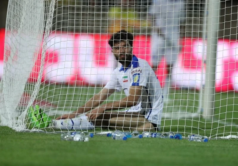 سازمان لیگ در ثبت قرارداد ماشاریپوف بدون استعلام فیفا جنجال‌ساز شد!