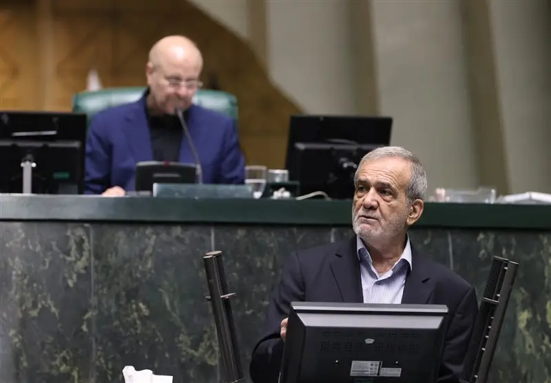 رئیس‌جمهور: بودجه 1405 در شرایط کم‌سابقه و پیچیده تدوین شد!