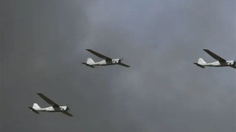 گروزنی زیر آتش پهپادهای اوکراینی؛ چچن در شوک حمله بی‌سابقه!