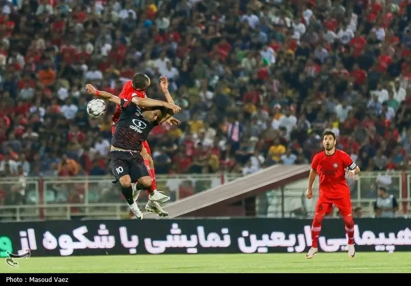 نبرد حساس تراکتور و پرسپولیس؛ آیا ستاره جدیدی جای ارونوف را می‌گیرد؟ - وب‌گردی