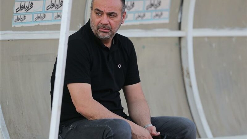 رهقی: داوری مقابل پرسپولیس، بزرگ‌ترین ضربه به پیکان بود؛ صدای VAR اصلاً نرسید!