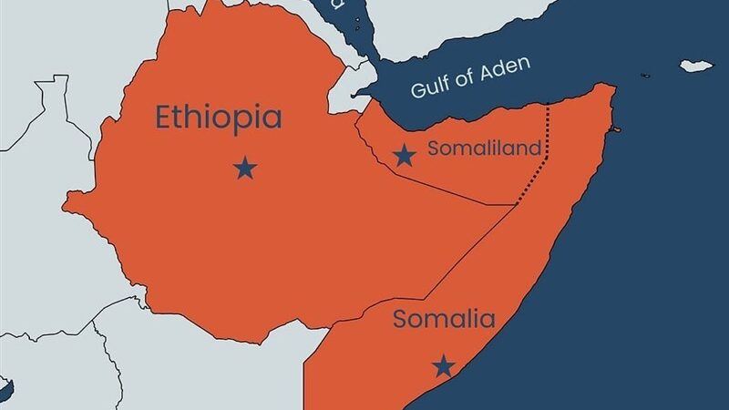 خشم شدید ترکیه، مصر و سومالی علیه تصمیم جنجالی نتانیاهو درباره سومالی لند!