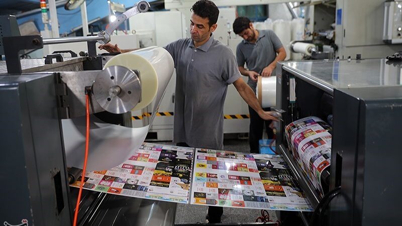 صنعت چاپ ایران چگونه صادراتش به تاجیکستان را 70 درصد افزایش داد؟