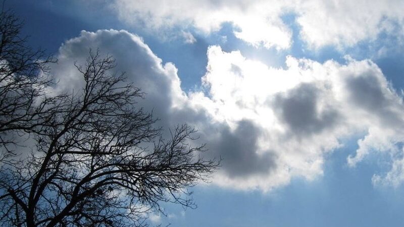 هشدار جدی هواشناسی خراسان جنوبی؛ رگبار و وزش باد شدید در راه است!