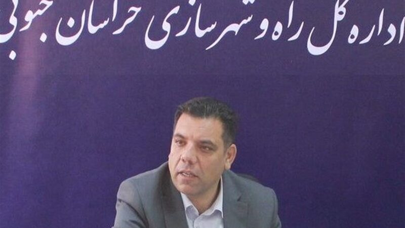 شروع زیرسازی 60 کیلومتری راه‌آهن قاین به یونسی؛ جهش بزرگ در پروژه ملی حمل‌ونقل خراسان جنوبی