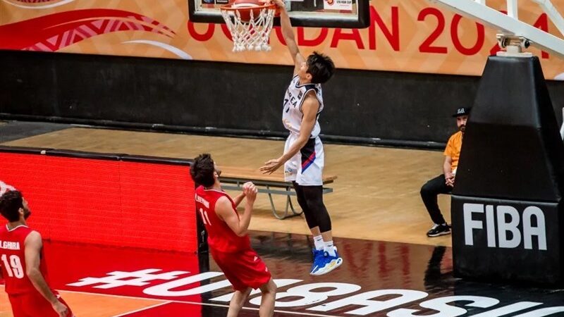 ایران در رده‌بندی بسکتبال نوجوانان جهانی ۵ پله سقوط کرد؛ آمریکا همچنان بی‌رقیب در صدر