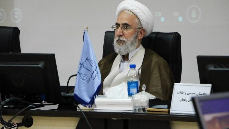 دادستان‌کل: با تبدیل اعتراضات اقتصادی به ناامنی برخورد می‌کنیم