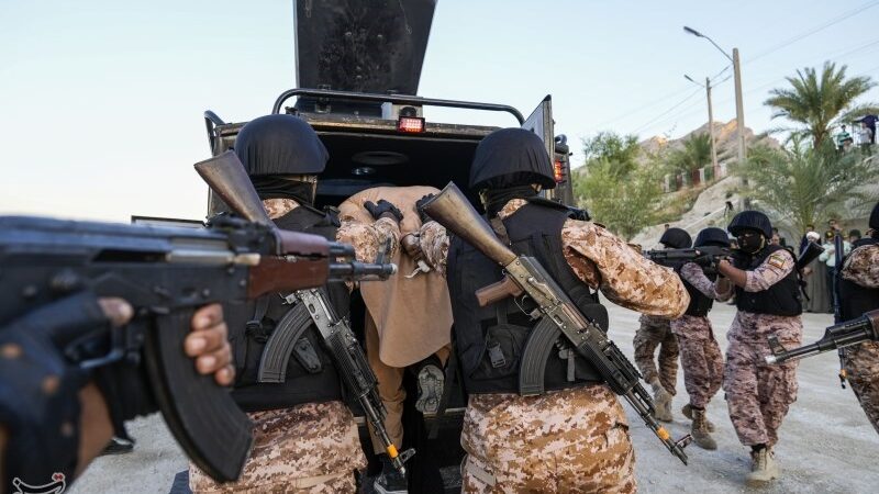 رزمایش سهند 2025؛ اجرای نفس‌گیر عملیات رهایی گروگان با همکاری بین‌المللی