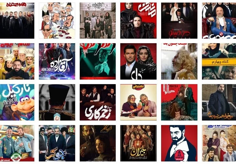 مثلث خطرناک «اوی»، «گنگ» و «کارناوال» در نمایش خانگی؛ چالش‌های جدید فضای مجازی