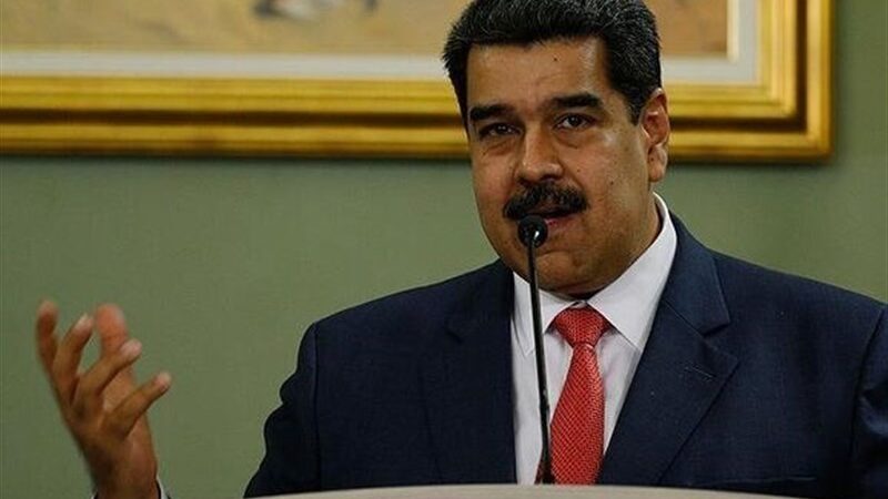 مادورو محاصره ونزوئلا را توحش خواند؛ هشدار خطرناک برای صلح منطقه‌ای