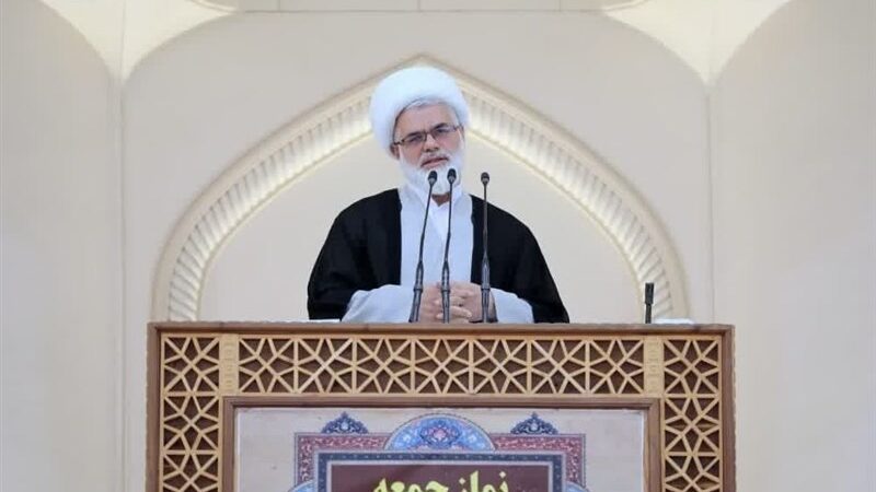 امام جمعه موقت گرگان هشدار داد: برخورد قاطع با محتکران و مخلان بازار در راه است!