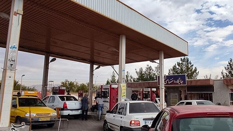 کرمانشاهی‌ها بیشتر از میانگین کشوری بنزین مصرف می‌کنند