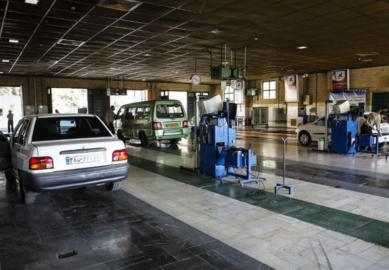 درخواست فوری پلیس راهور از شهرداری و وزارت کشور: همه اطلاعات معاینه فنی را به ما بسپارید!