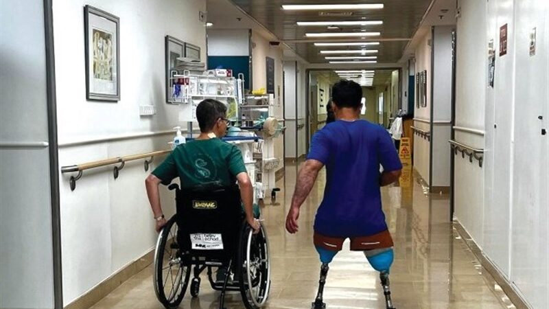 رسانه عبری: فاجعه پنهان جنگ اسرائیل با هزاران نظامی مجروح و روانی؛ آغاز بحران بی‌سابقه توانبخشی