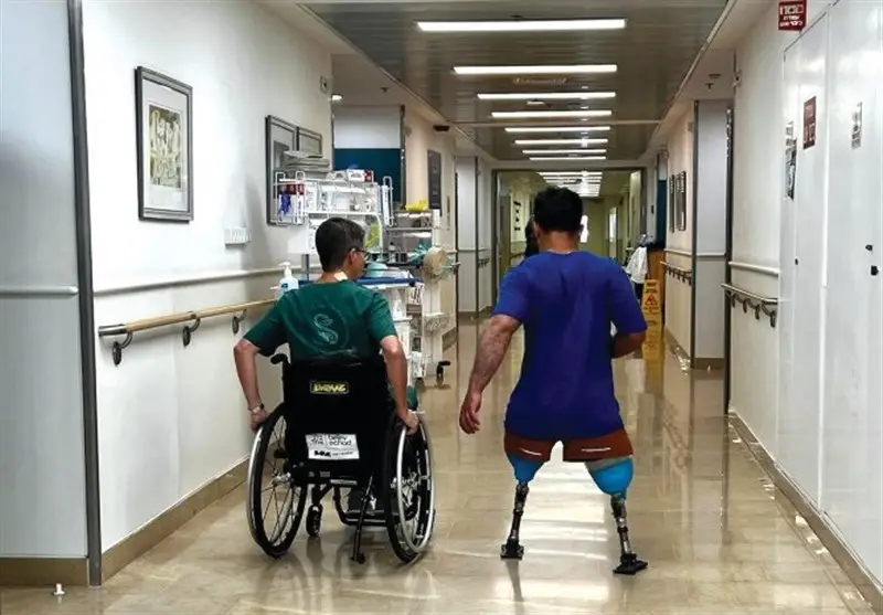 رسانه عبری: فاجعه پنهان جنگ اسرائیل با هزاران نظامی مجروح و روانی؛ آغاز بحران بی‌سابقه توانبخشی