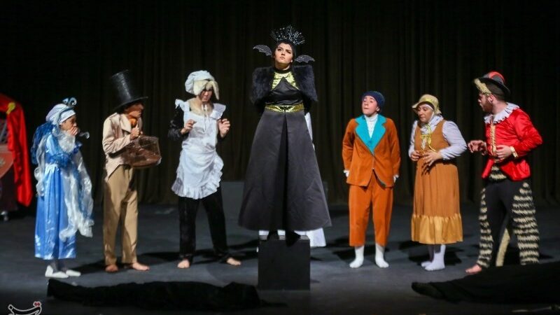 پرداخت یک‌سوم کمک‌هزینه جشنواره تئاتر کودک؛ هنرمندان نفس راحتی کشیدند!