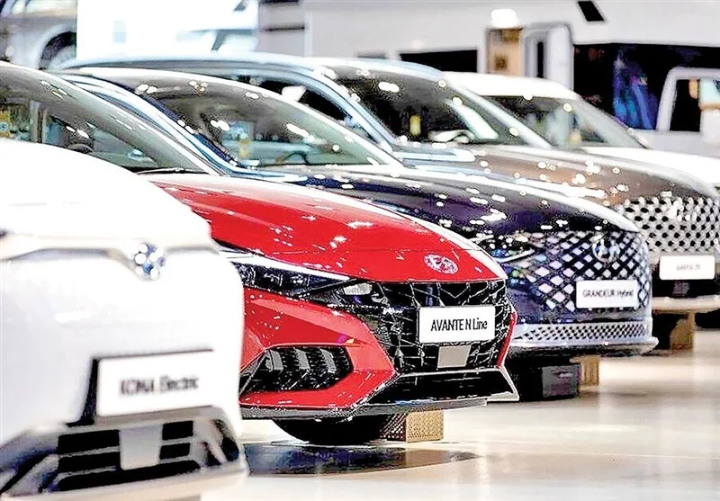 رقابت 119 هزار نفر برای 4 هزار خودرو وارداتی؛ نتایج قرعه‌کشی اعلام شد