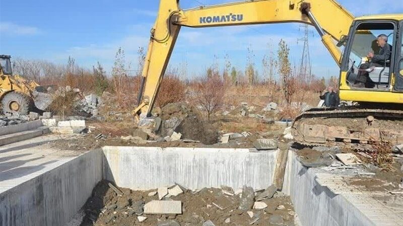 کرمانشاه در یک روز 95 چاه غیرمجاز آب را مسدود کرد؛ گامی قاطع برای نجات منابع آبی!