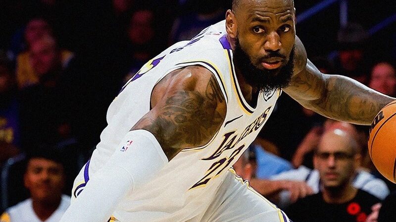 لبران جیمز از خطرناک‌ترین رقیب NBA پرده برداشت؛ ستاره‌ای که همه را به وحشت انداخته!