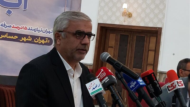 تهران درگیر ششمین سال خشکسالی بی‌سابقه؛ بحران آب چگونه ادامه دارد؟