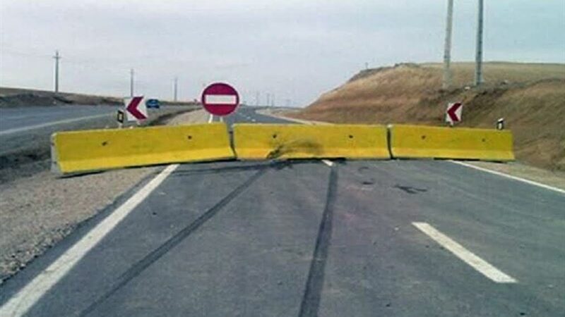 مسدود شدن محور کندوان تا چهارشنبه؛ هراز و سوادکوه مسیرهای جایگزین اعلام شدند