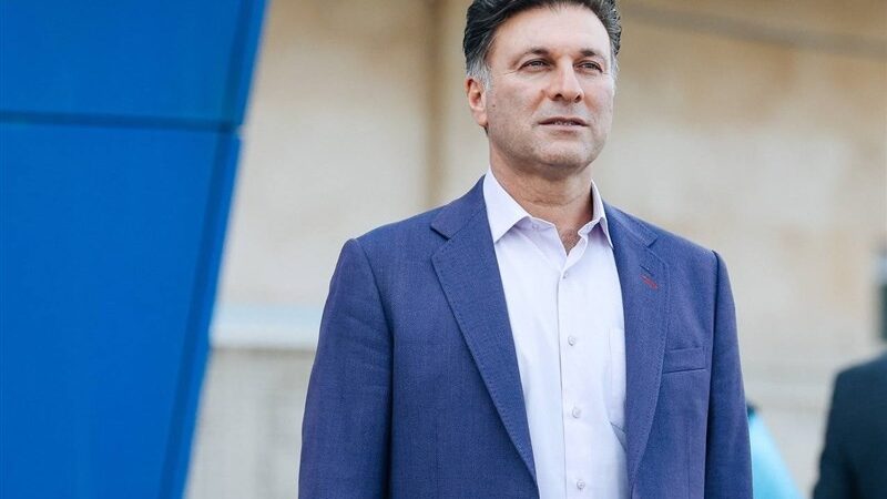 مظفری‌زاده اعتراض کرد: رأی انضباطی دیدار تراکتور و پرسپولیس بی‌سابقه و ناعادلانه است!