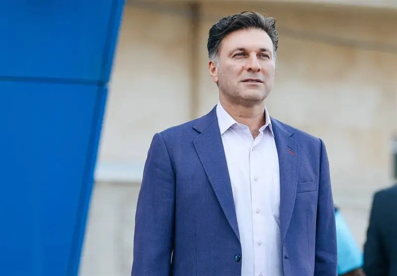 مظفری‌زاده اعتراض کرد: رأی انضباطی دیدار تراکتور و پرسپولیس بی‌سابقه و ناعادلانه است!