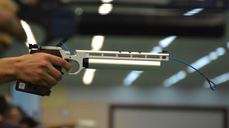 آغاز اردوی تیم ملی تپانچه از ۳ دی؛ چهره‌های سرشناس در راه تهران!