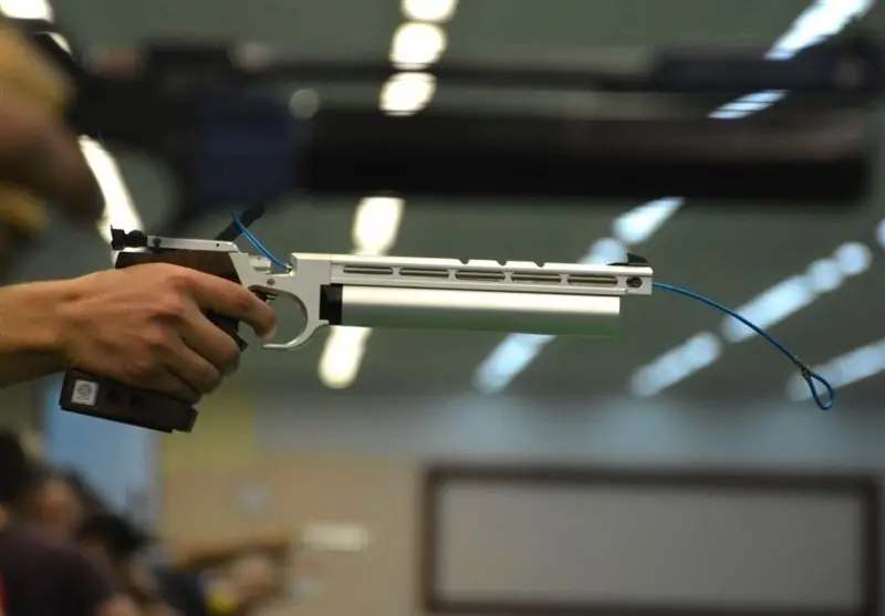 آغاز اردوی تیم ملی تپانچه از ۳ دی؛ چهره‌های سرشناس در راه تهران!