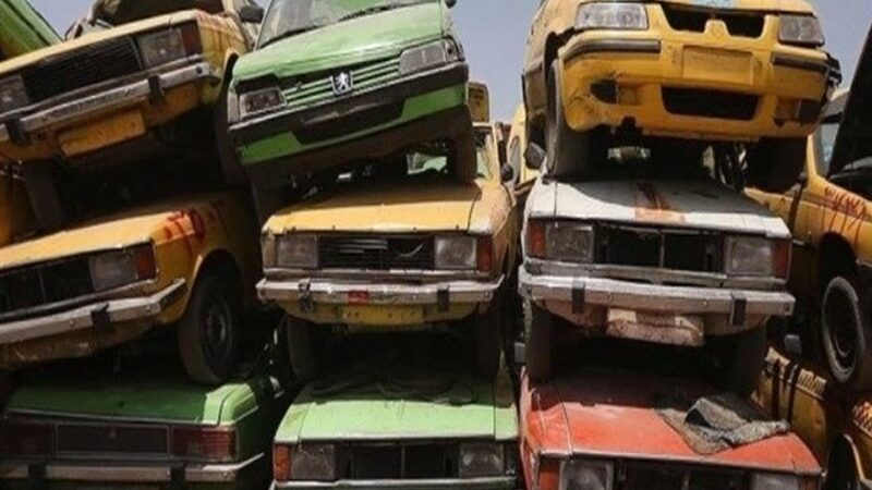 شناسایی و انتقال بیش از ۳۶۰۰ خودروی رهاشده در تهران؛ طرحی برای نظم و ایمنی خیابان‌ها