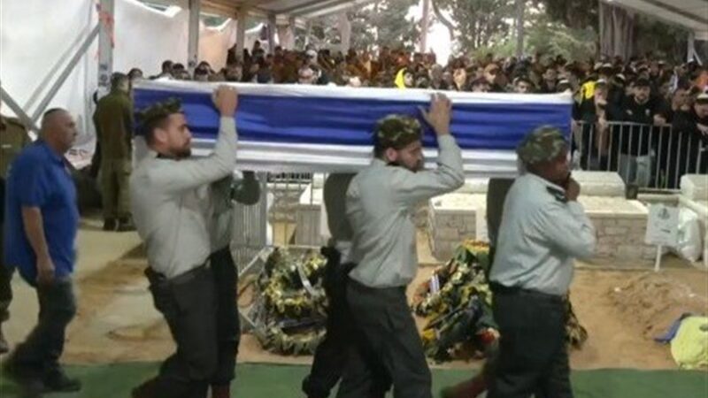 ارتش اسرائیل آمار تلفات خود را در سال 2025 لیست کرد