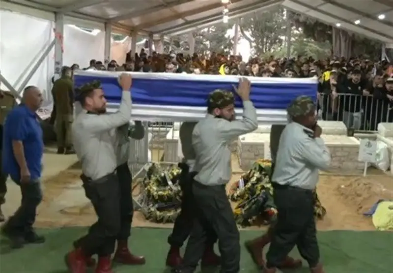 ارتش اسرائیل آمار تلفات خود را در سال 2025 لیست کرد